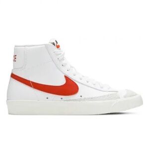 Nike Blazer Mid 77 Vintage, White Mantra Orange